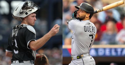 White Sox Ride the Catching Carousel