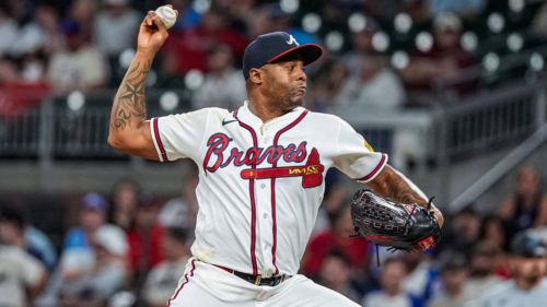 With Raisel Iglesias’ shakiness, Braves must give this young arm more high leverage chances