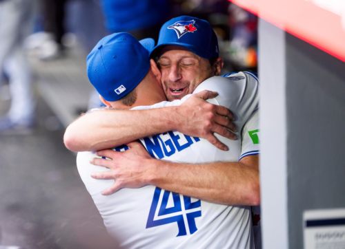 Max Scherzer Gets A Win To Finish The Season
