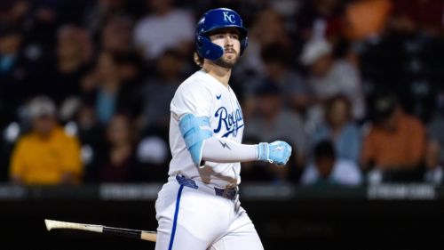 Blake Mitchell's title-winning homer puts Royals future in focus with one hurdle to clear
