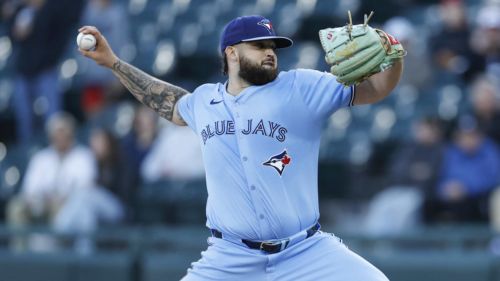 Alek Manoah drops bizarre egotistical comment on Blue Jays World Series run
