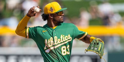 A's matchup with Padres a homecoming for No. 1 prospect De Vries
