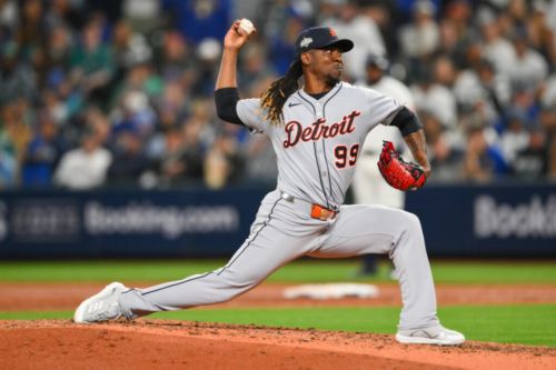 Yankees Release Rafael Montero