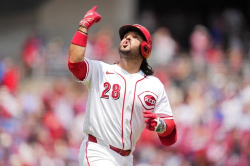 Reds coast into All Star break with another loss to the Cubs
