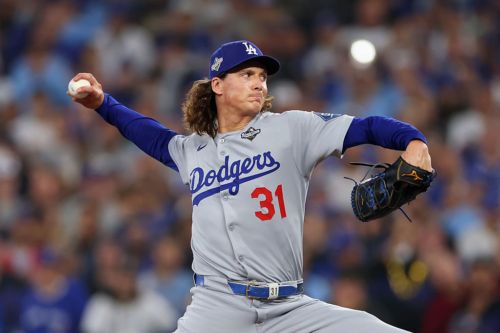 Tyler Glasnow Is Flashing His Best Stuff Now That He’s Healthy