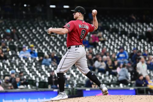 Another Ugly One: Dbacks 1, Brewers 13