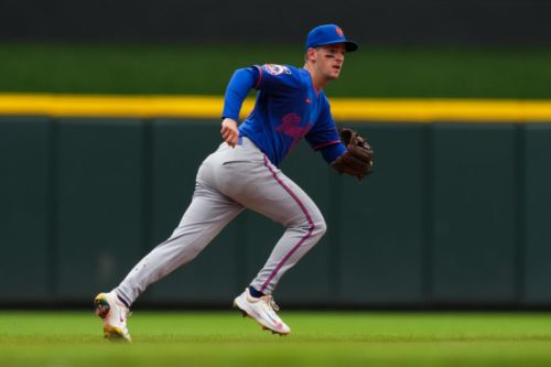 Mets Outright Zack Short