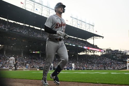 GameThread: Detroit Tigers vs. Chicago Cubs, 8:05 p.m.