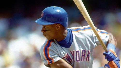 The only NY Mets player to lead the league in OPS comes with a catch