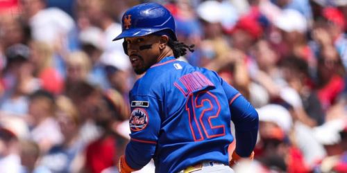 Start of a hot streak? Lindor clubs homer, reaches base five times