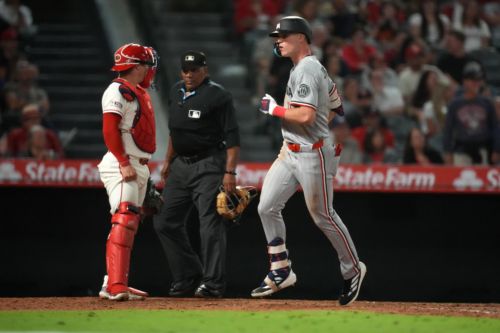 Angels 5, Twins 4 (10 inn.): Broken records, and not the good kind