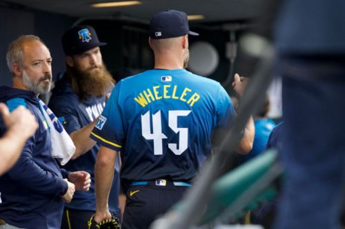 Is Zack Wheeler set on retiring after next year? ‘It’s still up in the air,’ Phillies ace says on radio