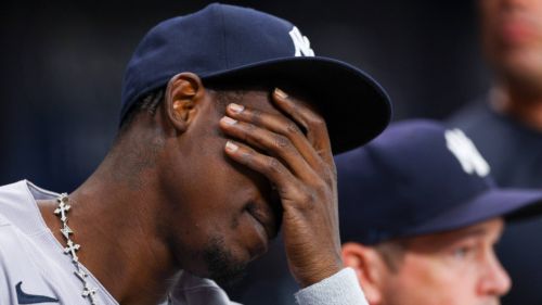 Impossible Jazz Chisholm stat conflict makes him Yankees' most confusing player