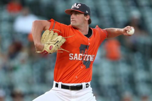 Giants Minor League Baseball roundup, September 2: Joe Whitman doesn’t want to be forgotten