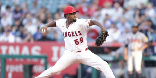 Soriano continues dazzling start to the year with 10 K's vs. Braves