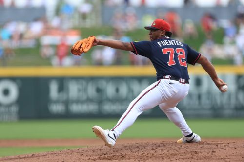 Didier Fuentes Is Atlanta’s Most Intriguing Pitching Option