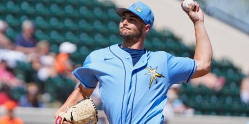 McClanahan survives scare during final live BP session