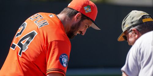 With increased velo, Eflin surprises himself in 1st start since back surgery