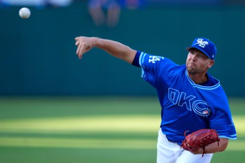 Blake Treinen activated, Eric Lauer to injured list