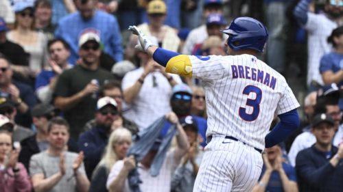 Insane statistic shows Alex Bregman has lived up to the hype in just three games