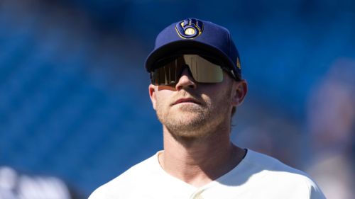 Brewers last-minute Opening Day notes: TV channels, starting lineup, Chourio injury