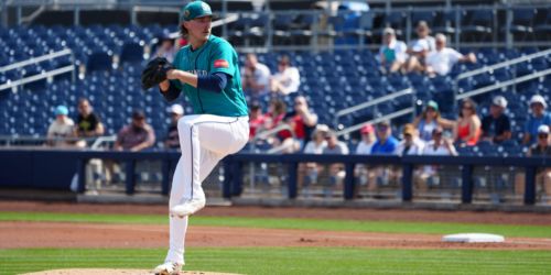 Miller's first full-effort bullpen cut short after oblique discomfort