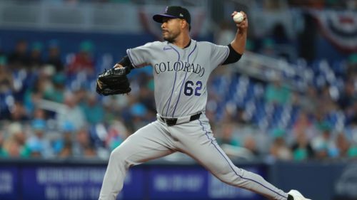 The Rockies' hesitation to challenge may have cost them their first win