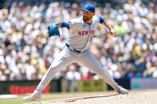 Game Chat: Mets vs Phillies, 6:40 PM