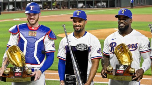 Checking in on 3 notable former Rangers with new clubs in spring training