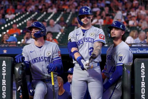 Witt, Jensen, Caglianone finalists for All-MLB Team