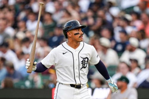 Tigers Designate Jahmai Jones For Assignment