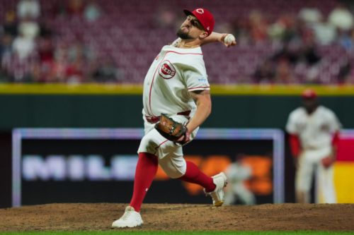 Reds To Activate Graham Ashcraft Off 60-Day IL