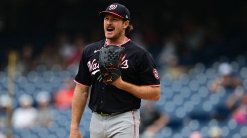 Bats go quiet as Nationals fail to sweep Guardians, drop back to 1 game above .500