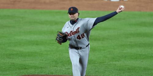 Hurter nearing potential return after scoreless rehab outing with Triple-A Toledo