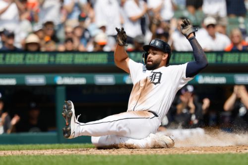 GameThread: Detroit Tigers vs. Baltimore Orioles, 6:40 p.m.