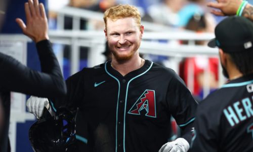 Who Should Start at First Base for the Diamondbacks?