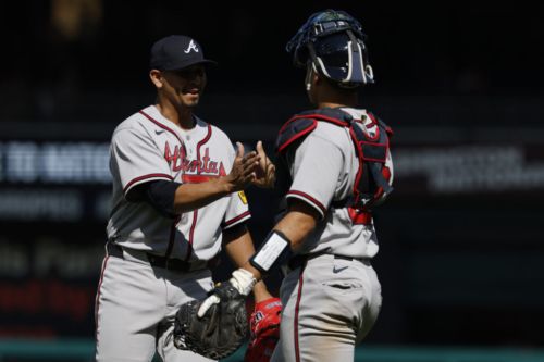 Braves Designate Carlos Carrasco For Assignment