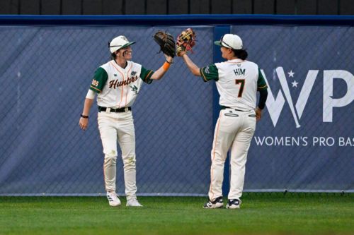 Boston Hunters vs New York Heights — WPBL Discussion thread