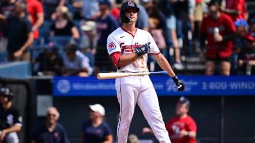 Petey Halpin vindicates Guardians' bold lineup decision, erases Tommy Pham storyline