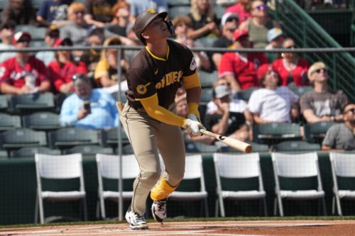 Padres To Select Jase Bowen