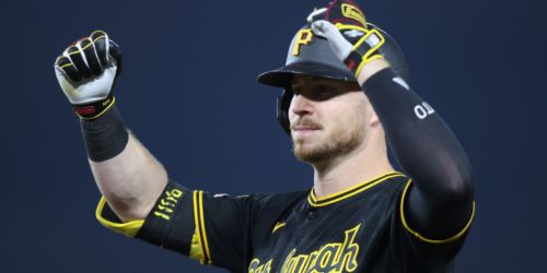 O'Hearn drives in career-high six to lead Pirates past A's