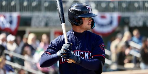 Max Anderson succeeding with ultra-aggressive approach at Triple-A