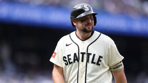Mariners can't hide just how bad Cal Raleigh's 2025 downfall has gotten