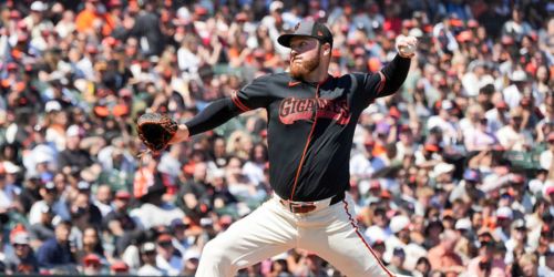Another blow to Giants' bullpen as Gage (right knee inflammation) hits IL