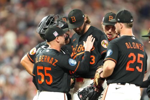 What was the real ceiling for this Orioles roster?