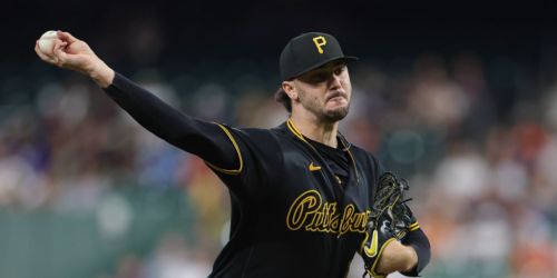 'It stings a little bit': Rare run support for Skenes squandered by 'pen in Houston
