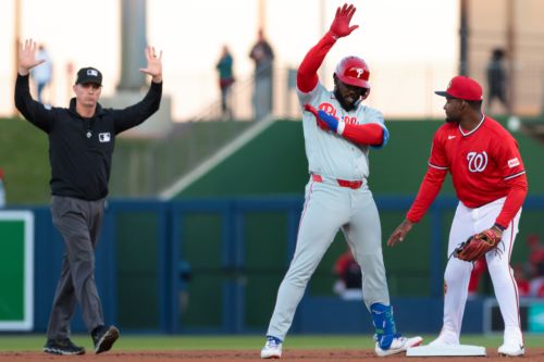 Gamethread 2/24: Phillies at Marlins