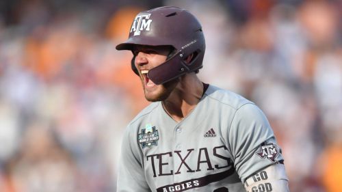 Angels 2026 third-round pick's heater could set him up as the steal of the draft