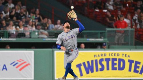 Rangers season struggles personified by Brandon Nimmo defensive blunder