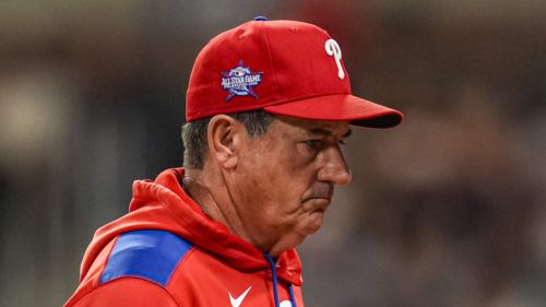 Phillies insider hints at 'shock value' change ahead of Tuesday's game to spark team